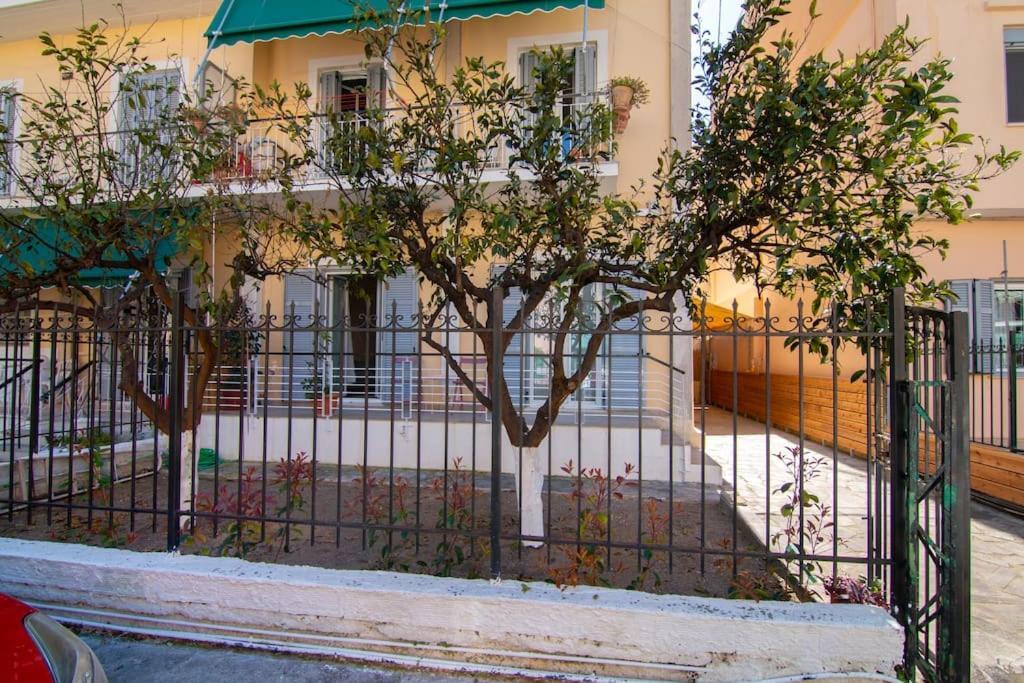 Charming Sweet Apt @Garitsa! コルフ島 エクステリア 写真